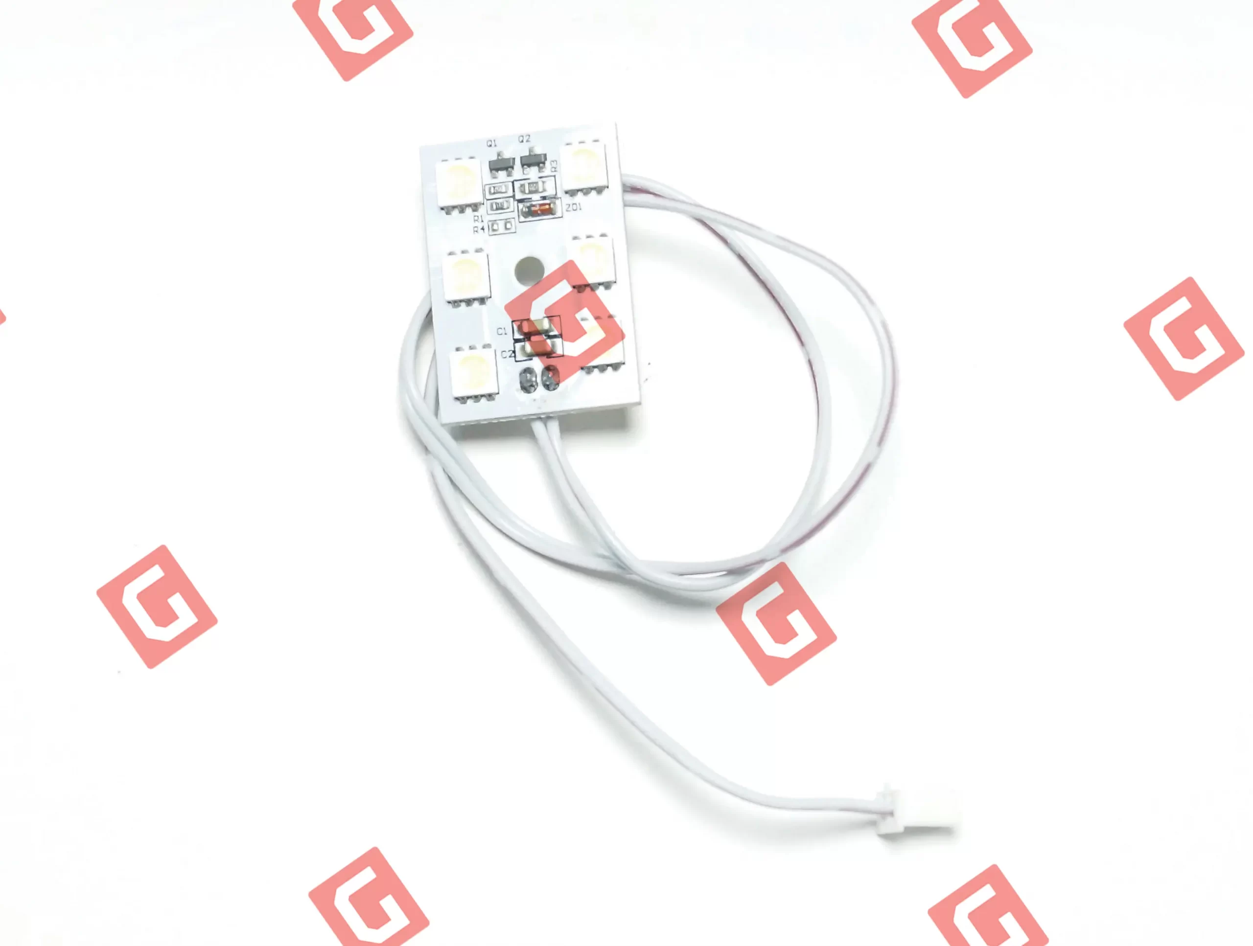 GM800/1200.41 Плата підсвічування LED