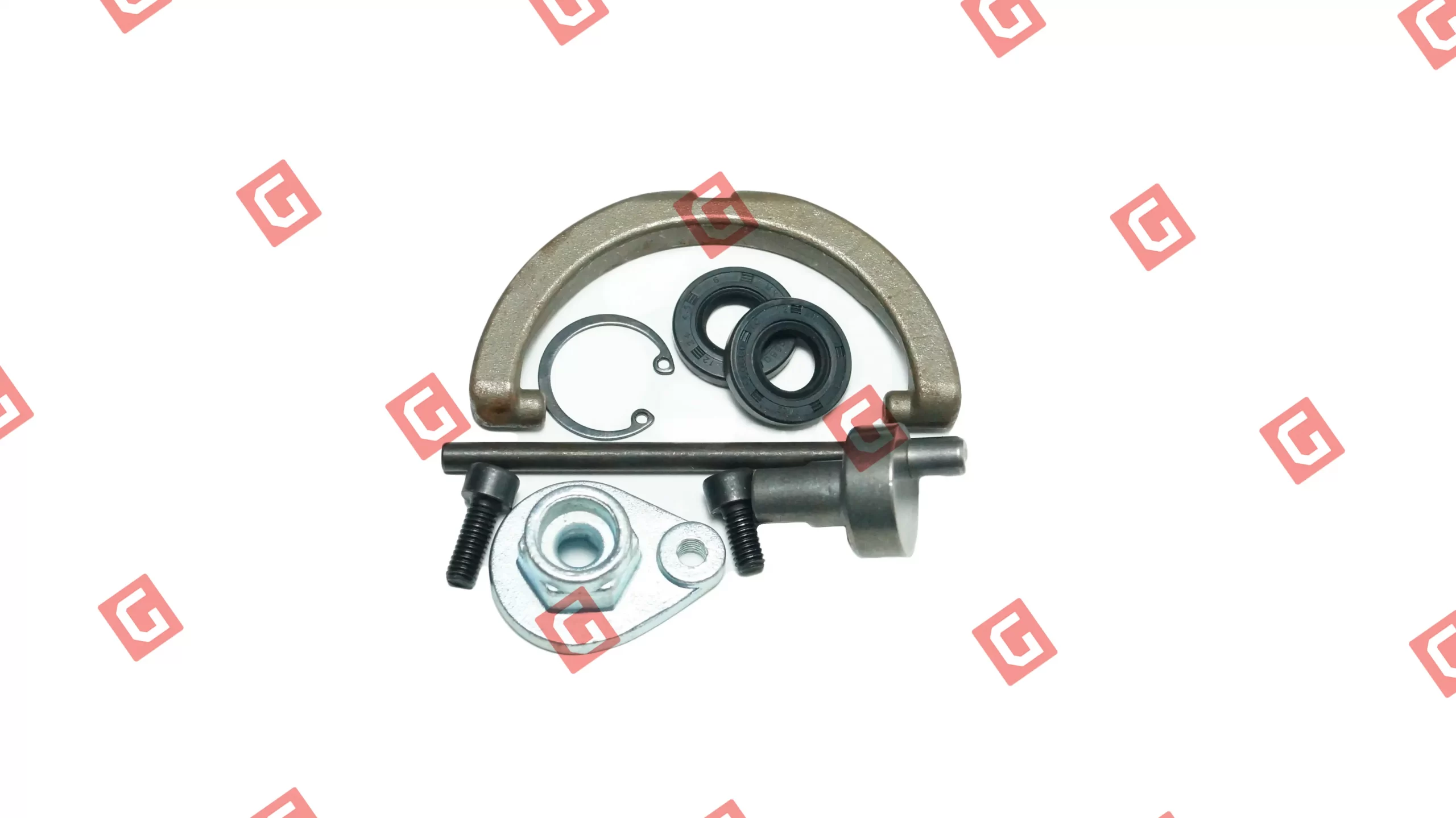 KGT3-50/6-50 Вузол розблокування