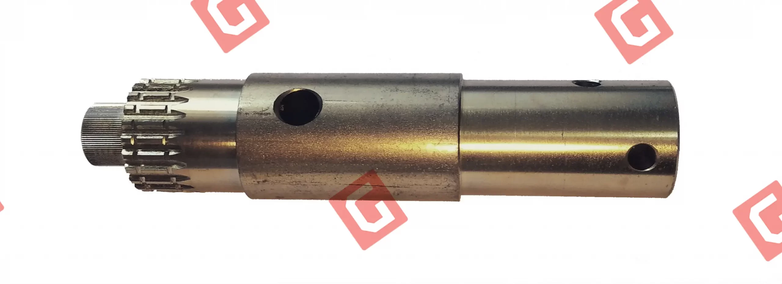 Вал ведучий SIGNO (PMD0563R01.4610)