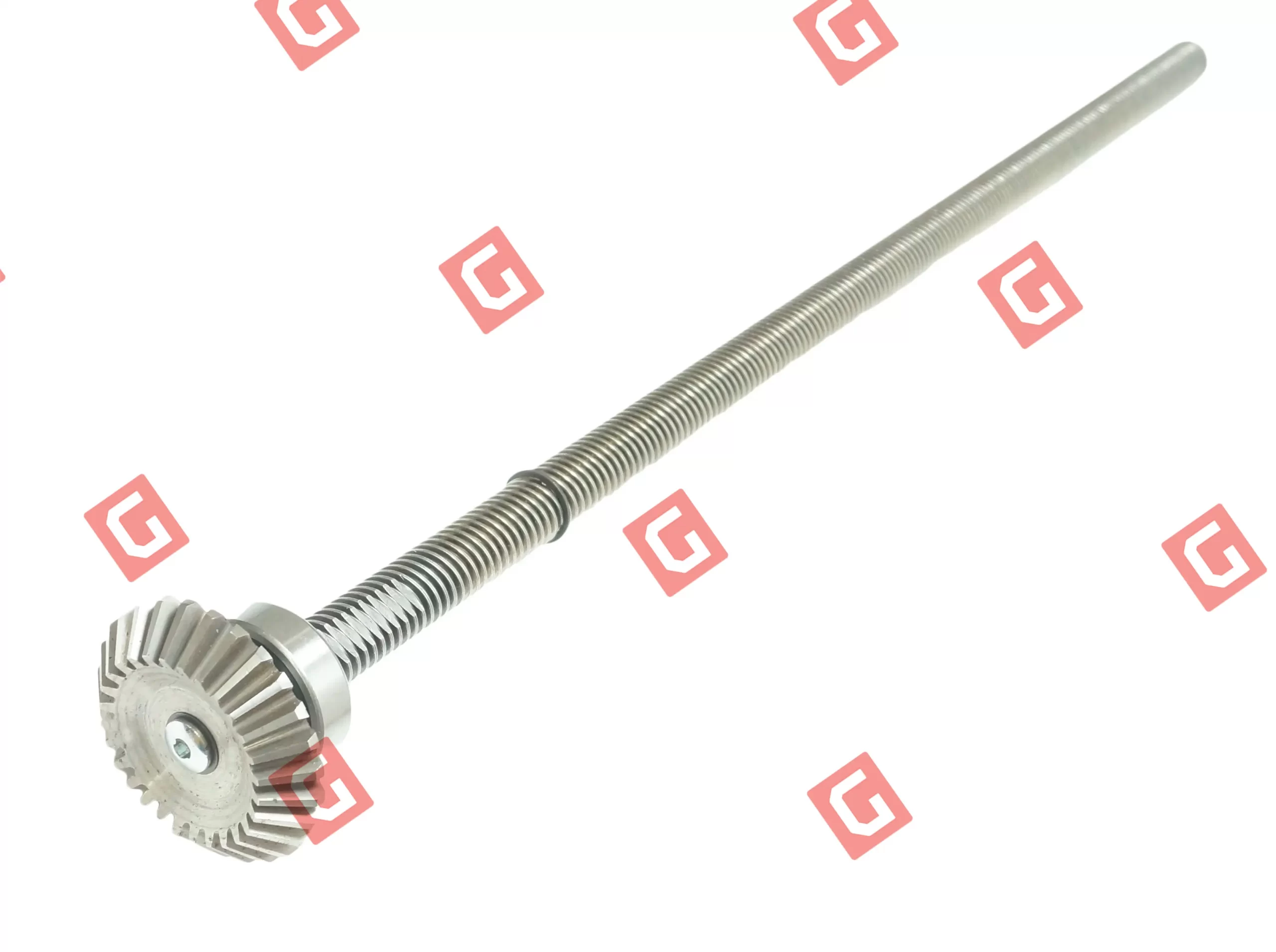 Вал у зборі TOONA 6,7 (PRTO02F)