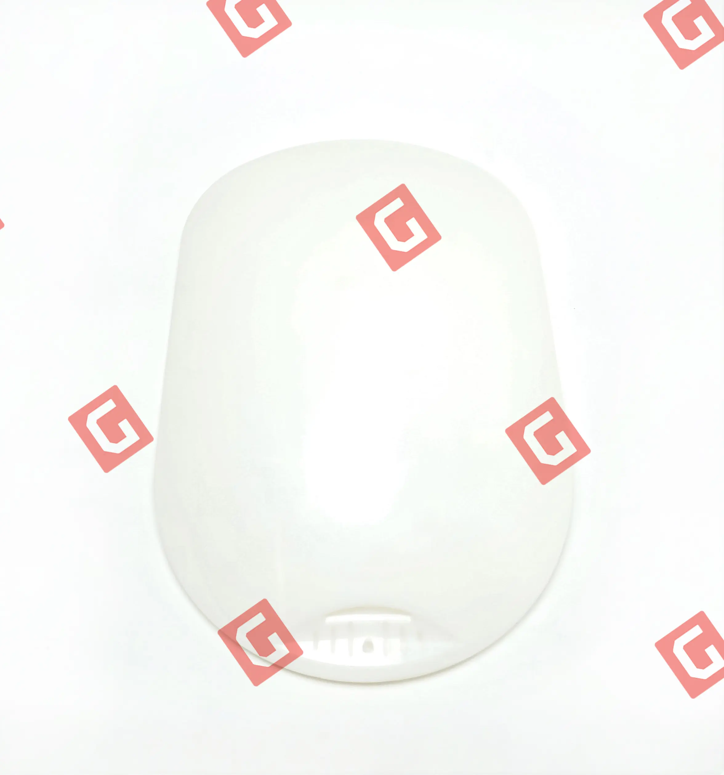 G8800 Кришка пластикова біла