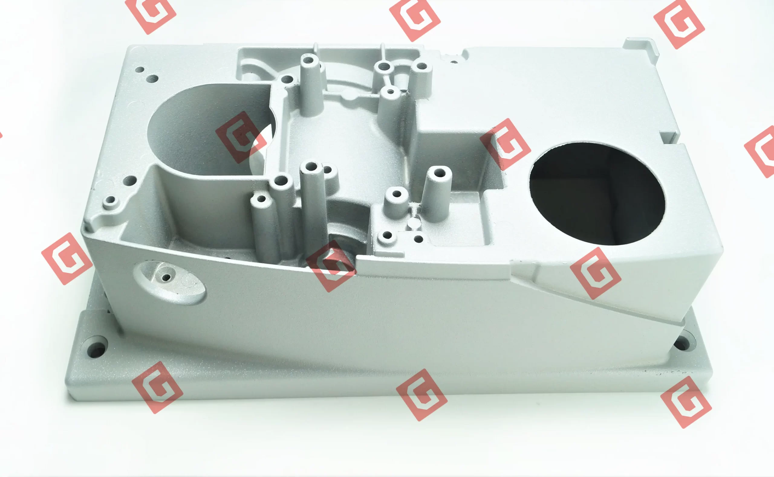 Основа корпусу ROBUS350/400/ROAD200/400 (BMG0890R08.45673)