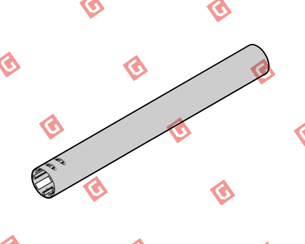 Корпус приводу TOO3000 (PD0793A3002)