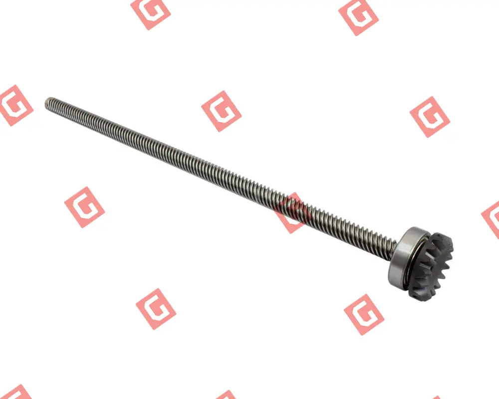 Вал у зборі MOBY 4005/6 (PRMB04)