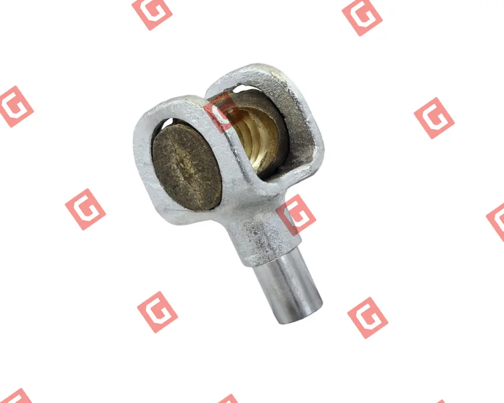 Комплект гайки черв'ячної з вилкою TOONA4016P/5016P (PRTO06A)
