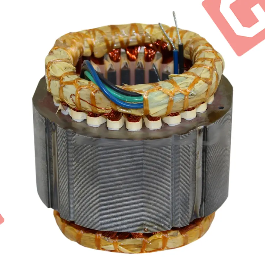Статор MOBY 230V (PEDS501A.4650) Тільки в комплектах