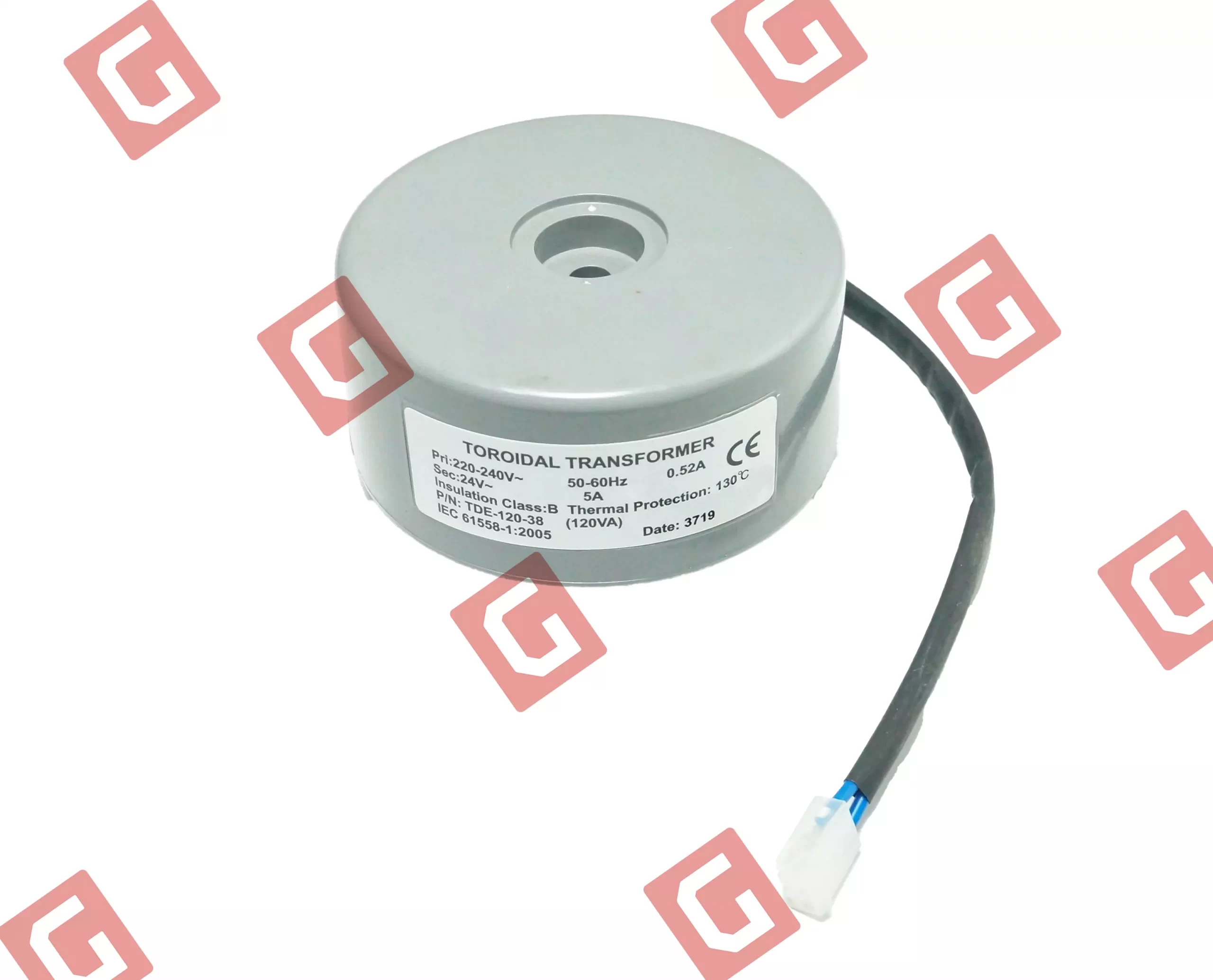 STRETTO 15 Трансформатор (120W/24V)