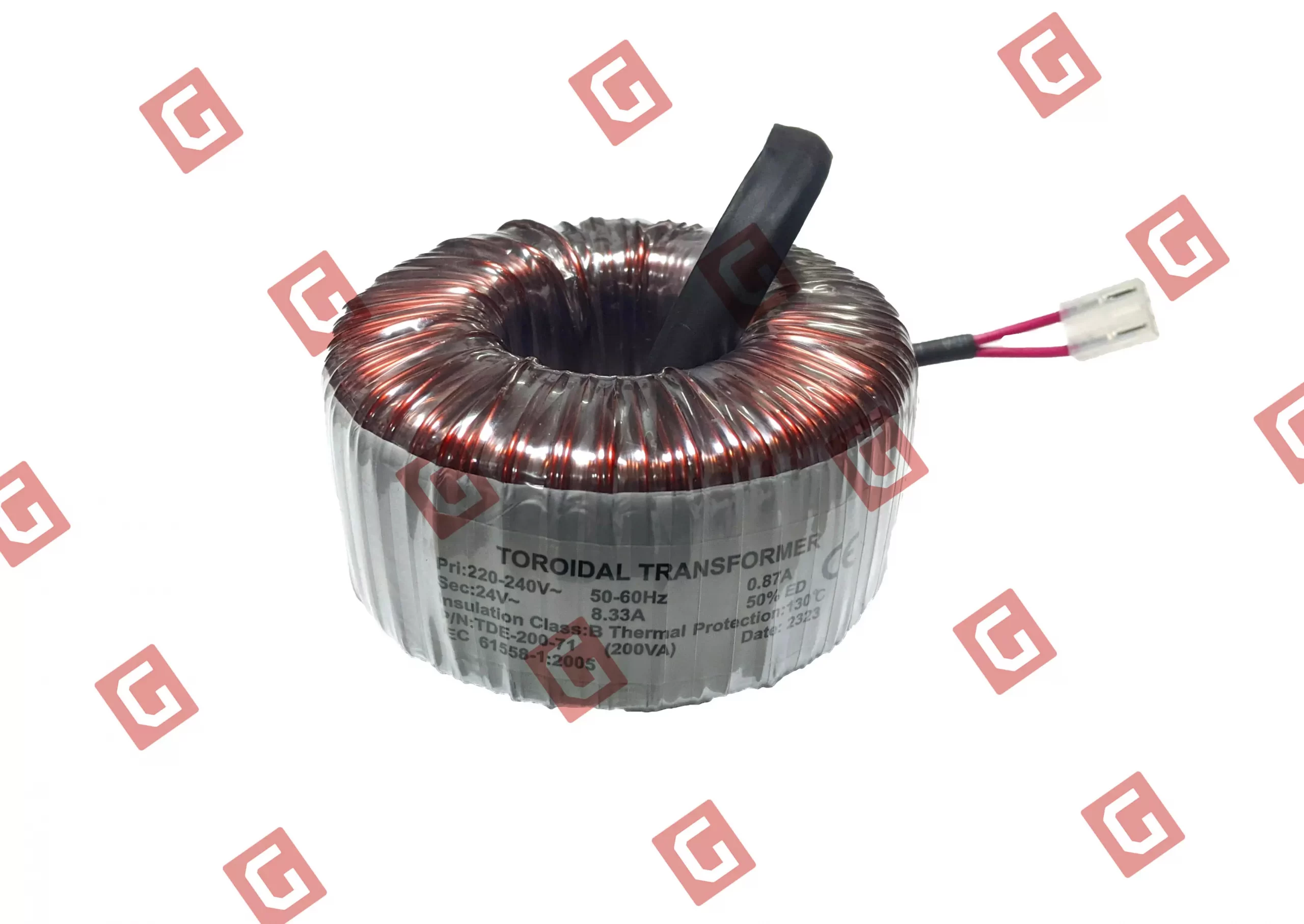 STRETTO 20 Трансформатор (200W/24V)