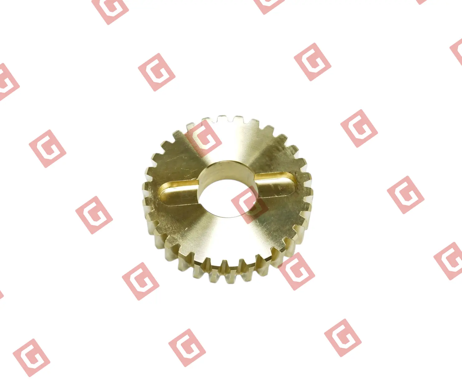 RS298 Шестерня черв'ячна R30/G30