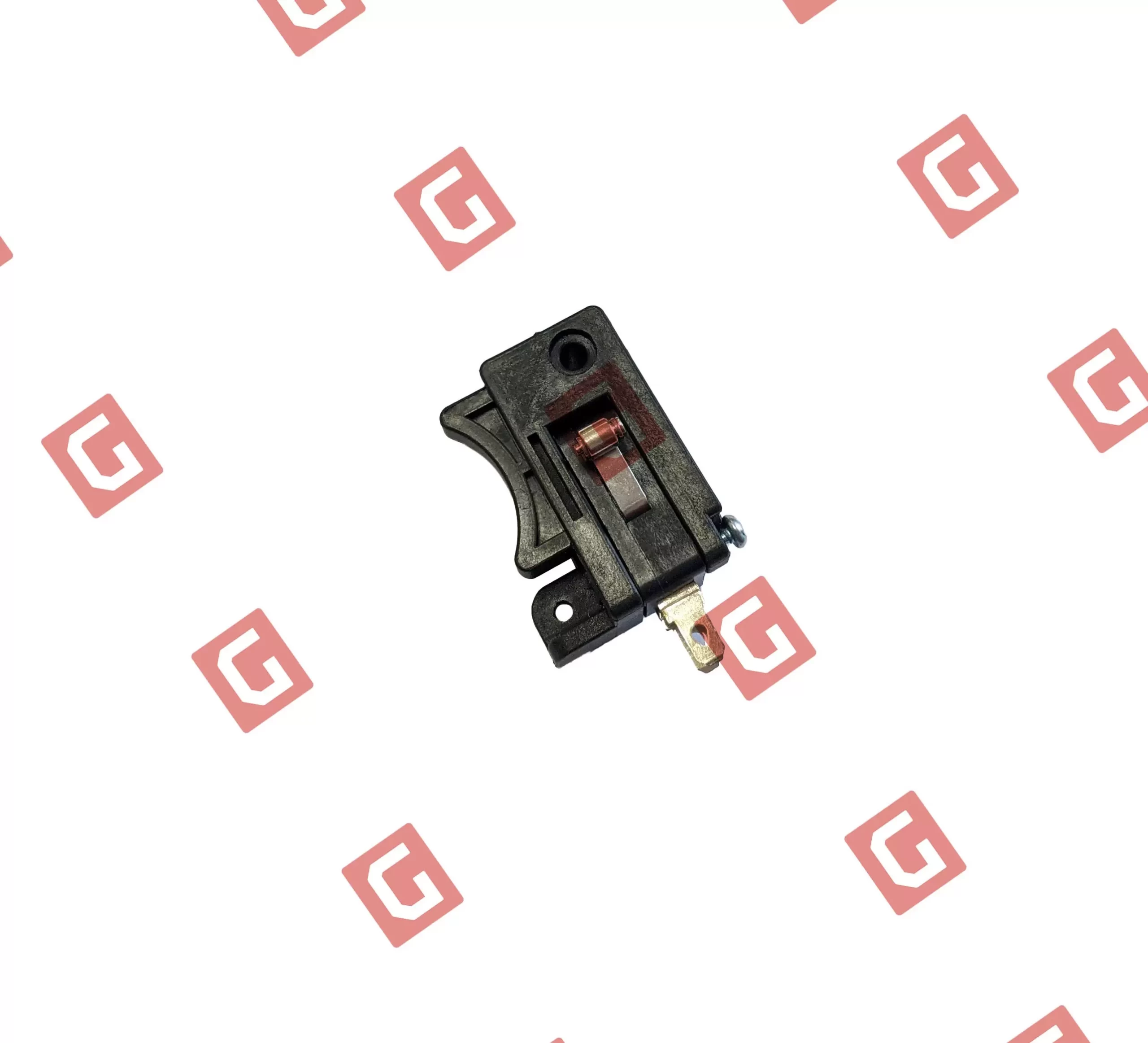 KGT3.50/6-50 Кронштейн з мікровимикачем
