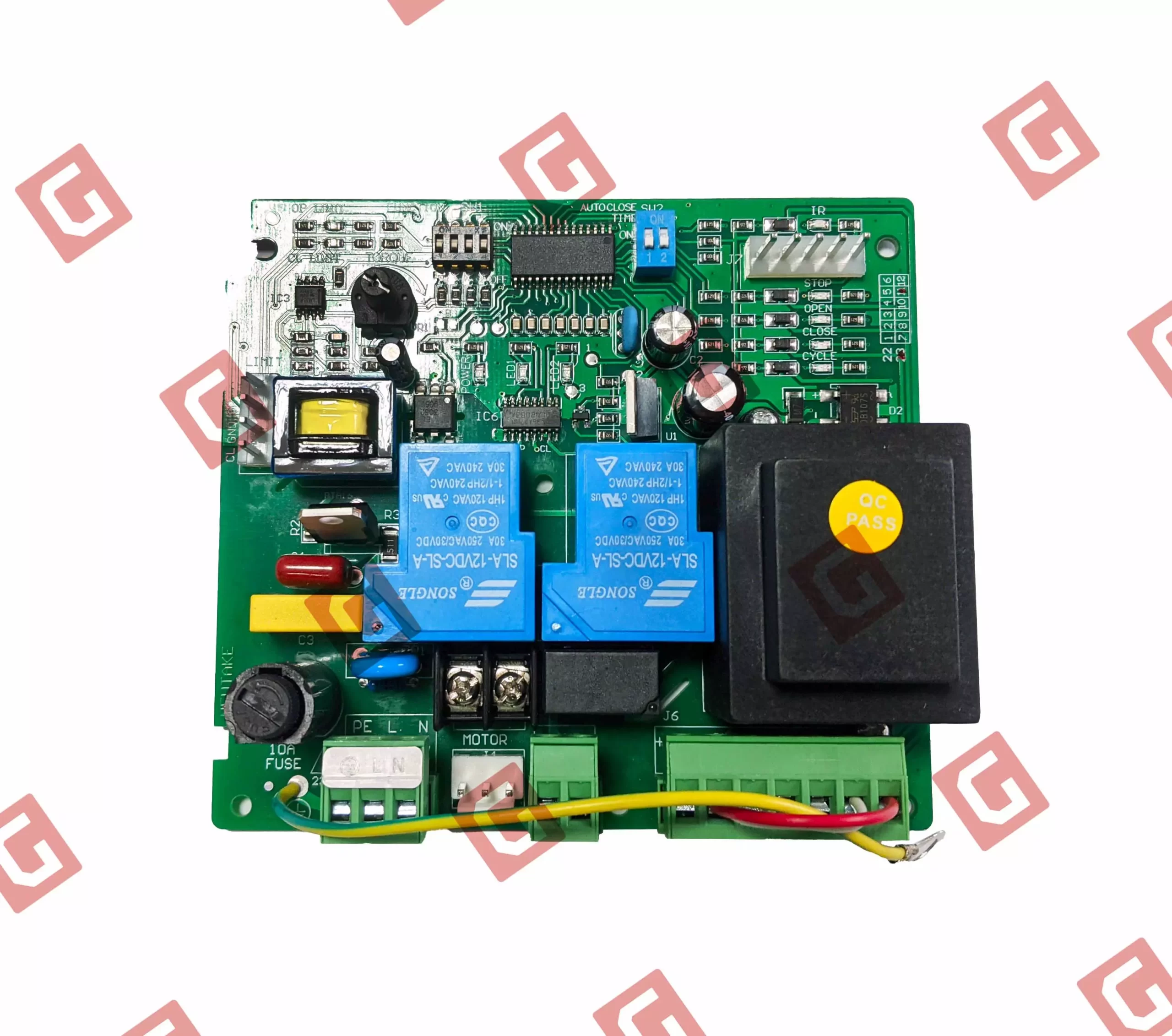 Плата керування IZ1200N