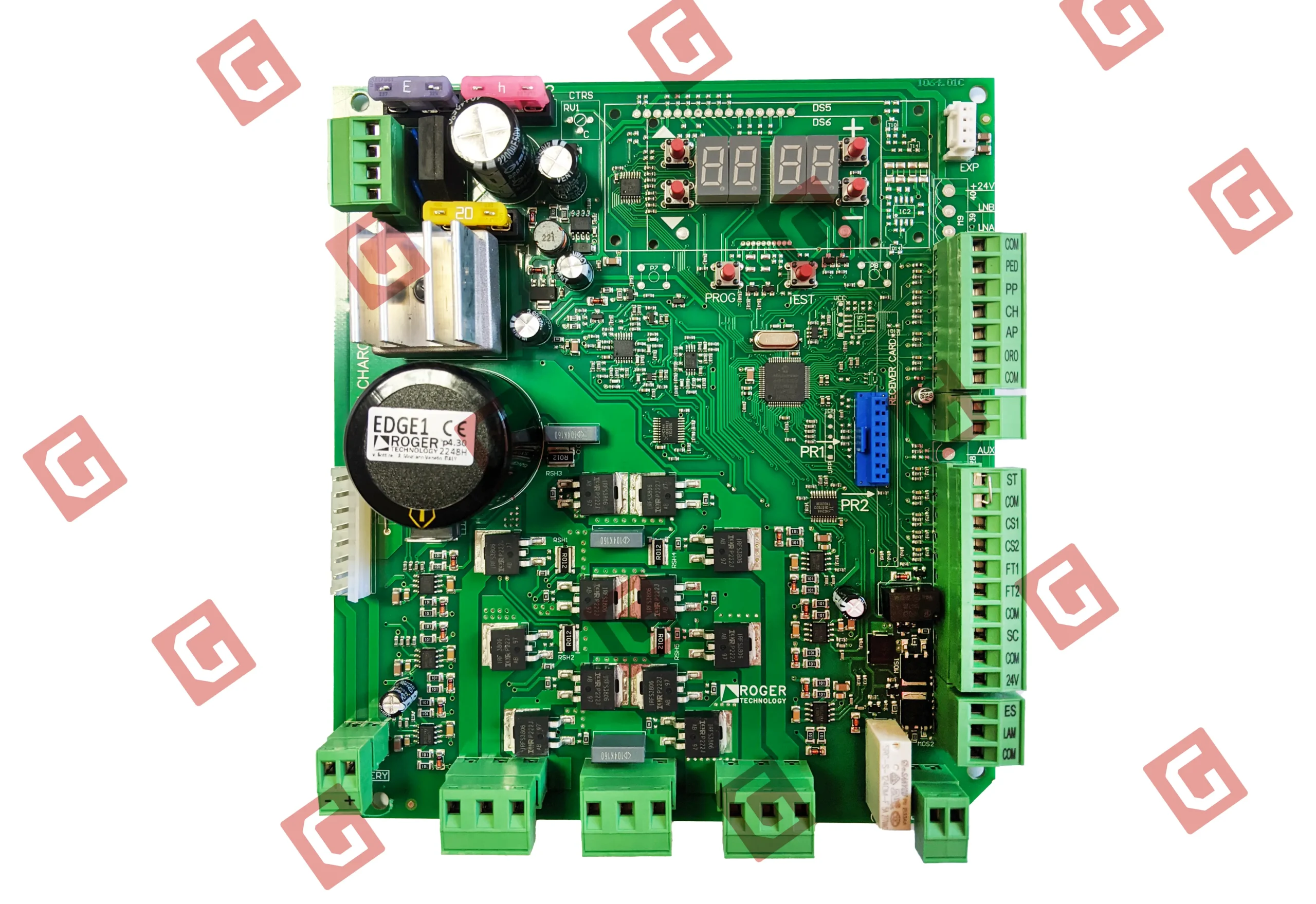 Плата керування EDGE1