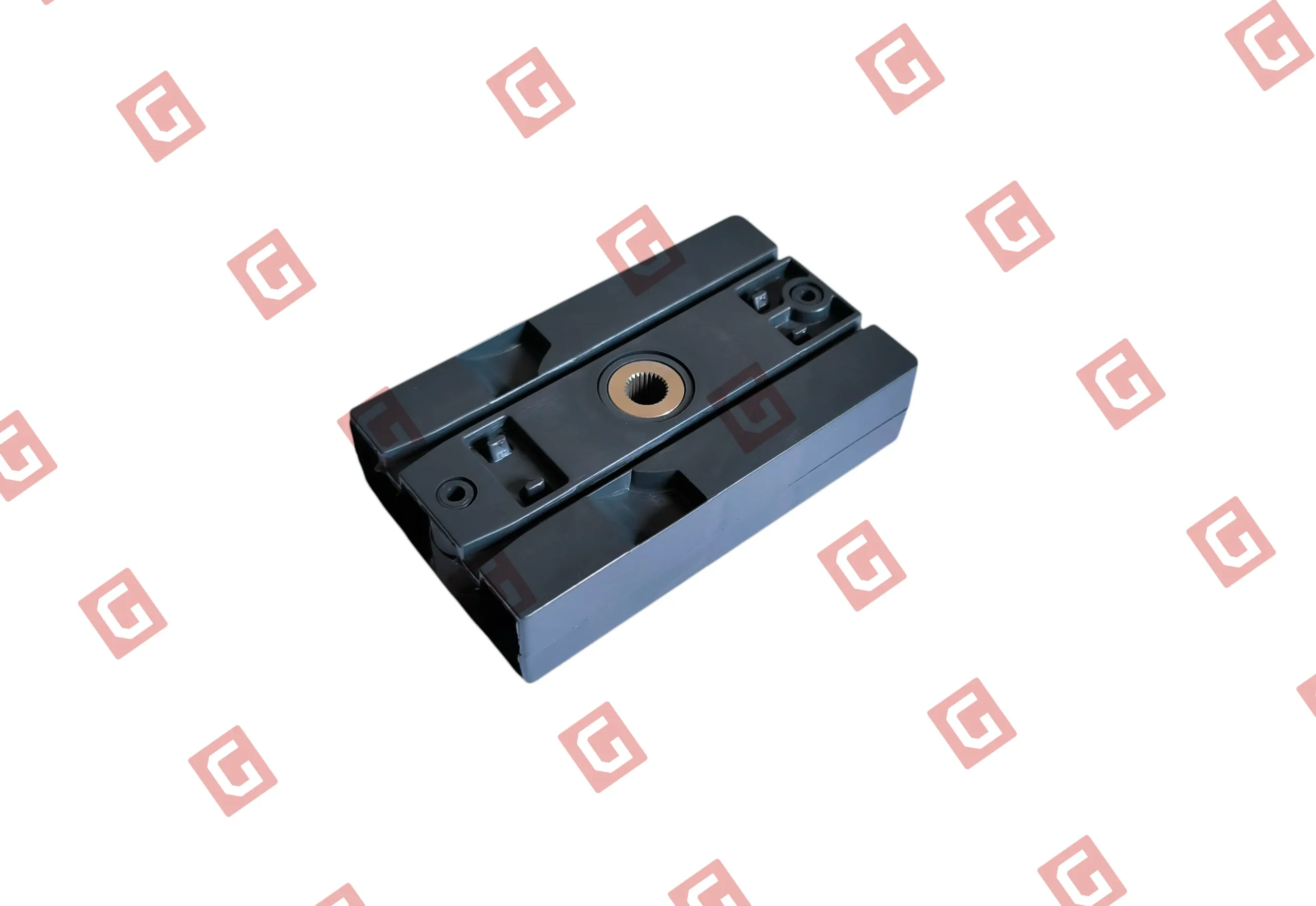 Закінчення рейки в зборі на цепок SPIDO600 (SPAMG646A00)