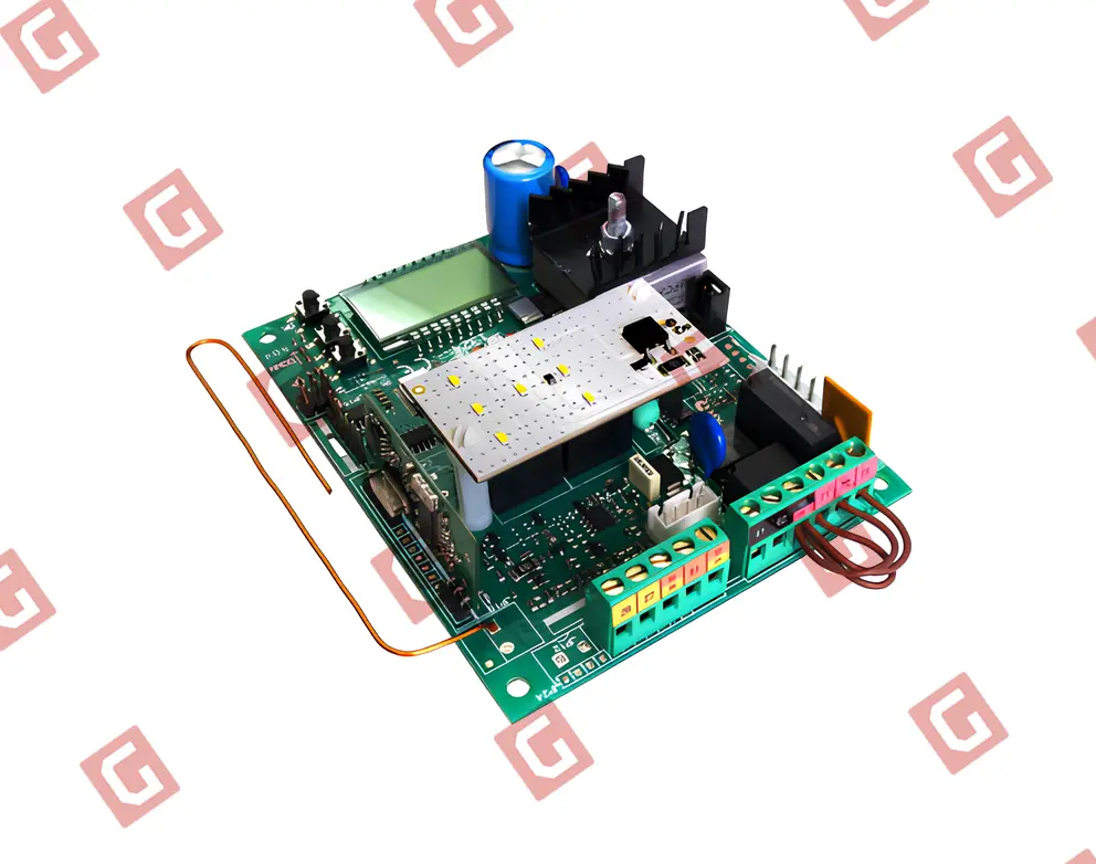 Плата керування VENERE BT A для ARGO BT A20 (I700091 10001)