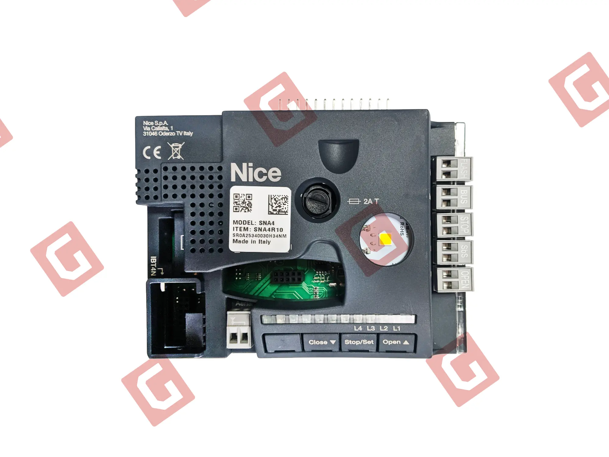 Плата керування SN6041R10 (SNA4R10)
