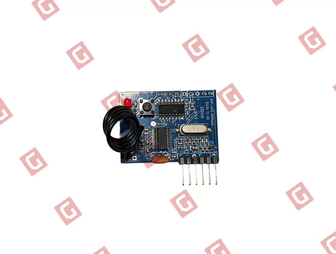 Плата приймача KGT 7.50/ComanDOOR