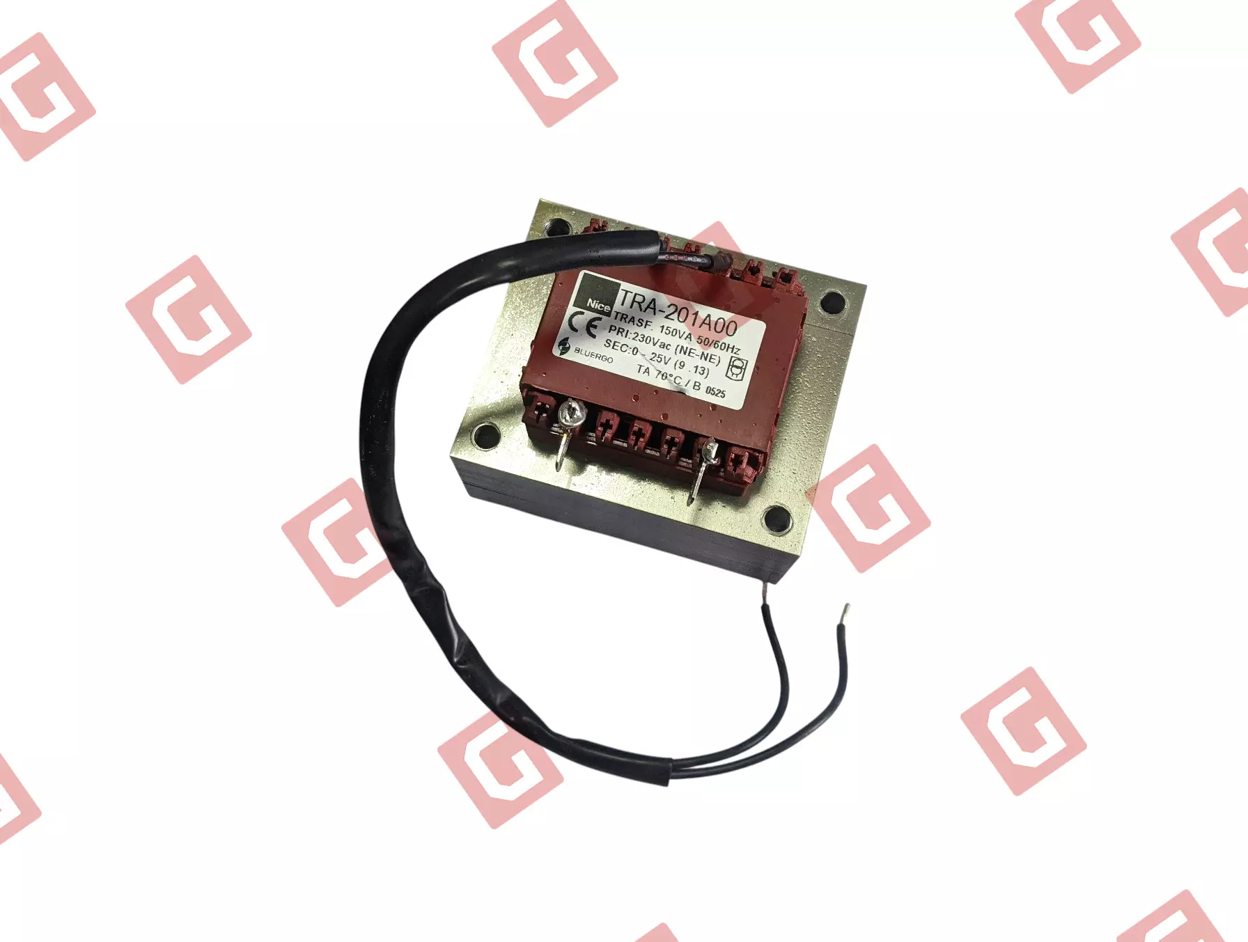 Трансформатор 230V-25V SPIDO1000 (TRA201A00)