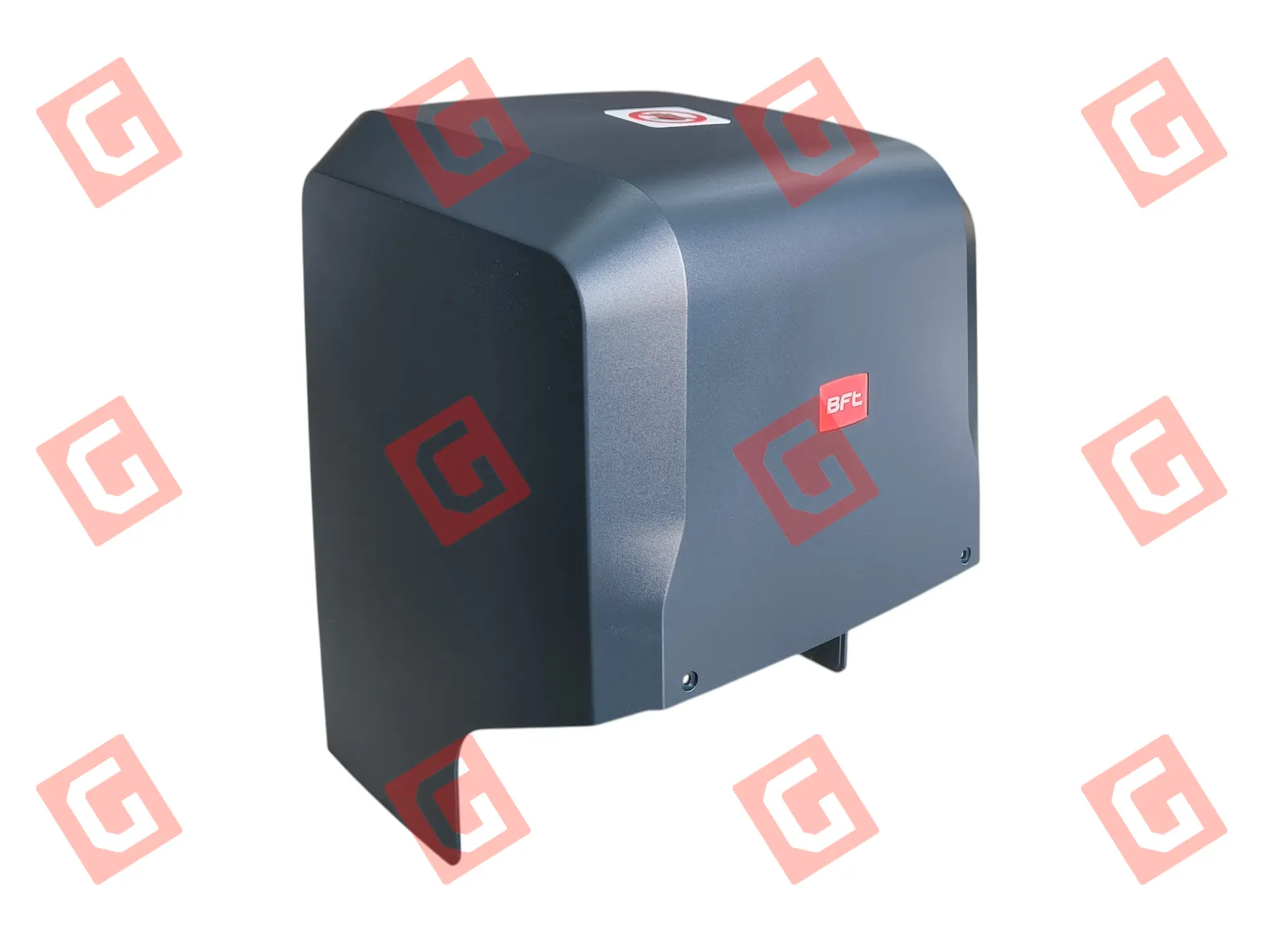 Корпус пластиковий ICARO SMART/VELOCE AC A