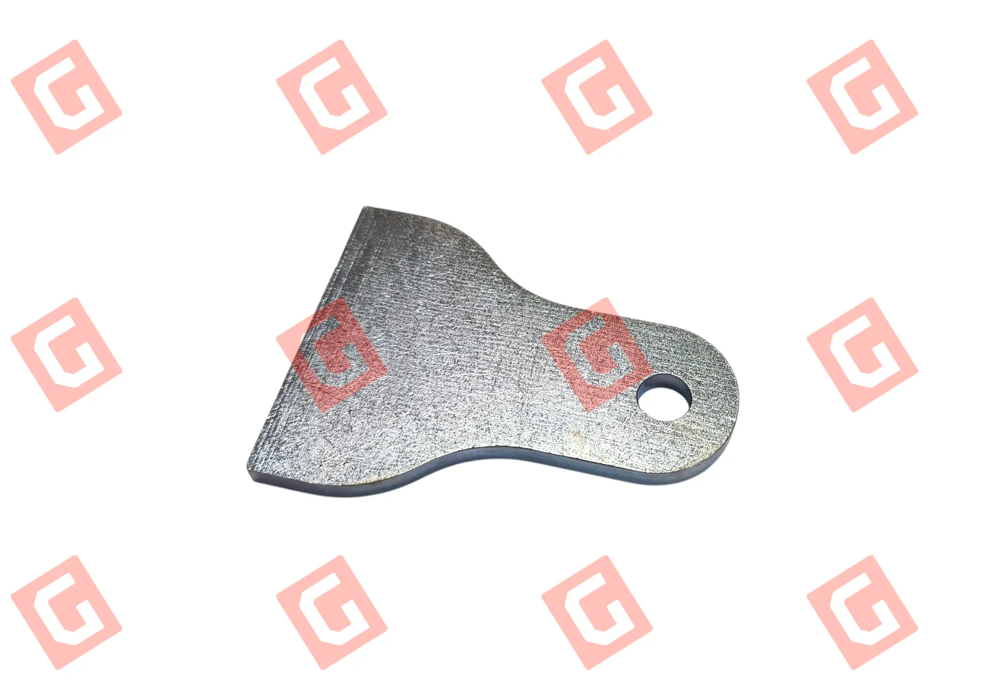 Кронштейн задній металевий для ATHOS AC A25/A40 [19]