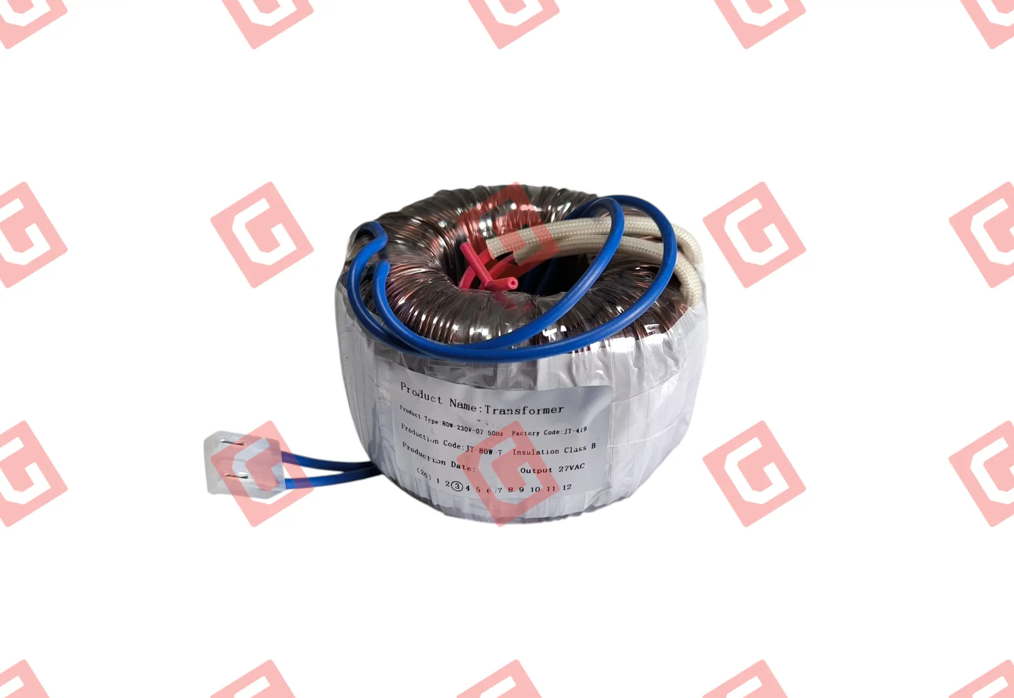 Sirius 600 Трансформатор (80W/27V)