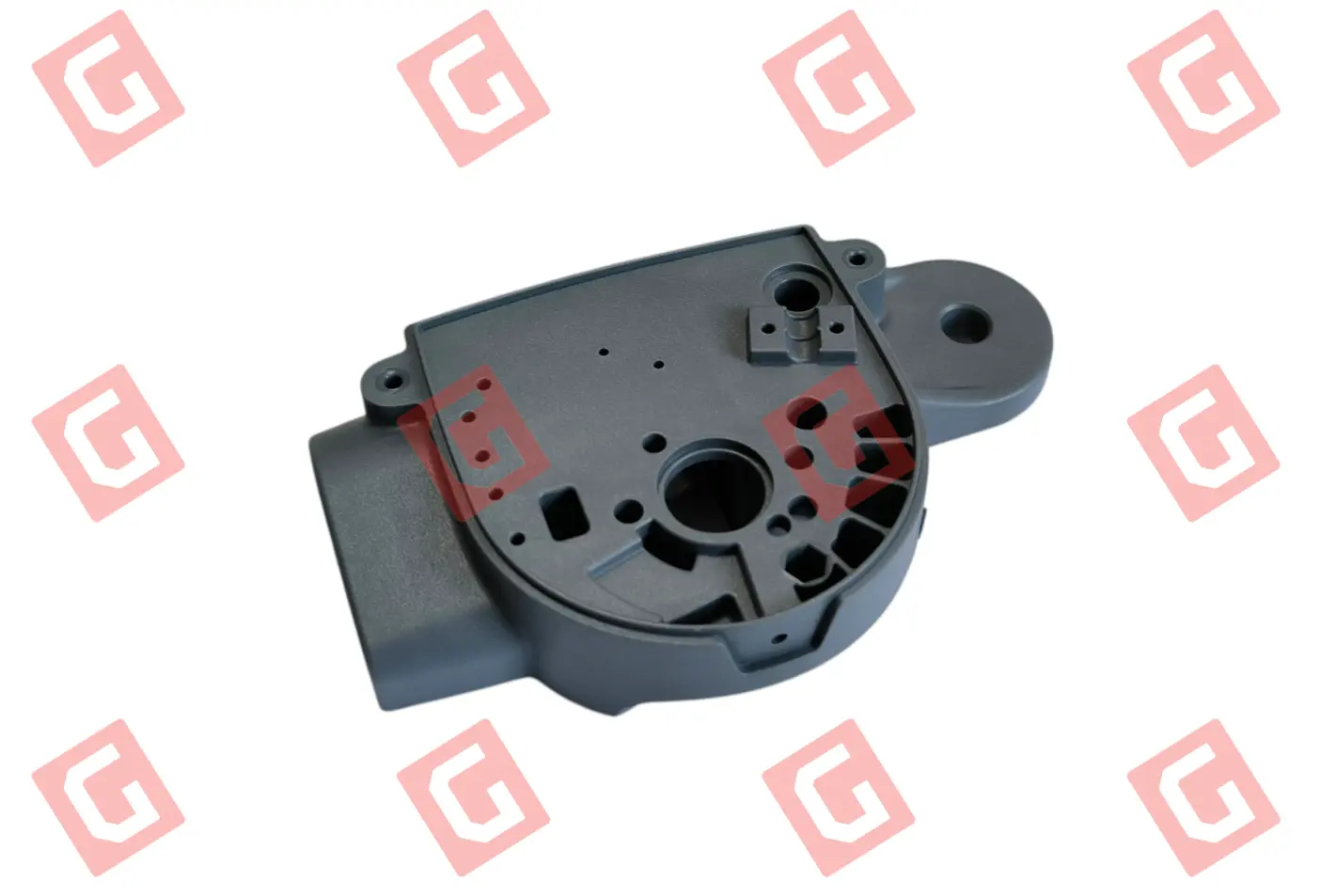 TERRIER 200.37 Корпус задній нижній